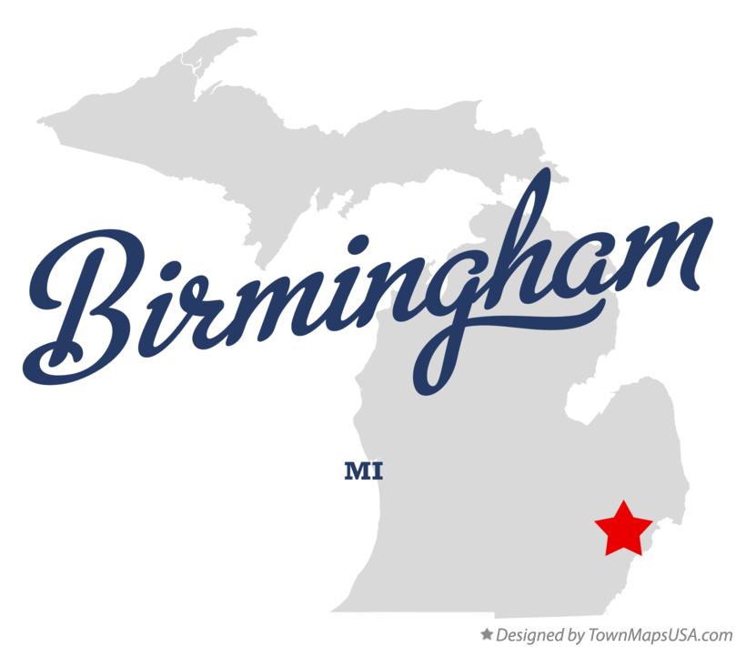 Movers & Storage Birmingham Michigan