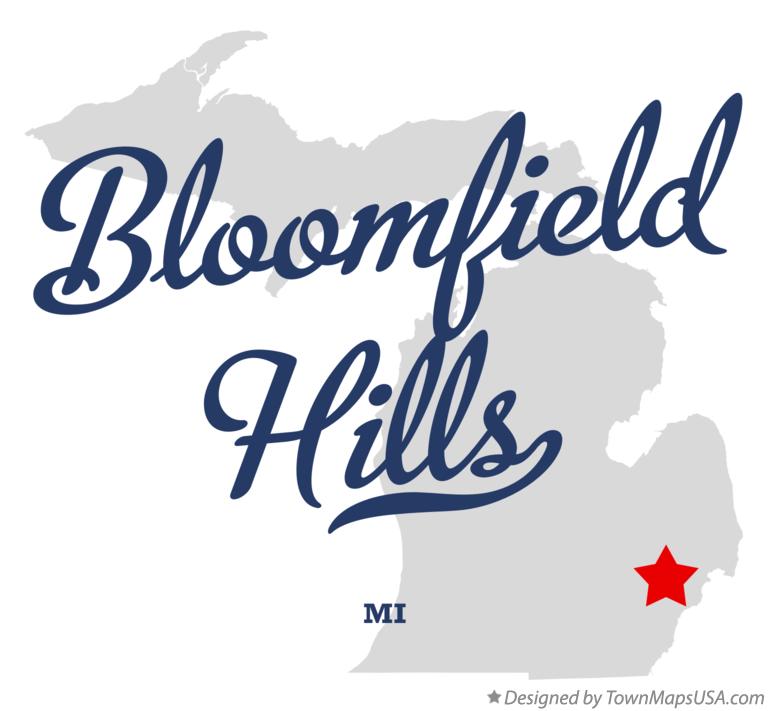 Bloomfield Hills Movers & Storage
