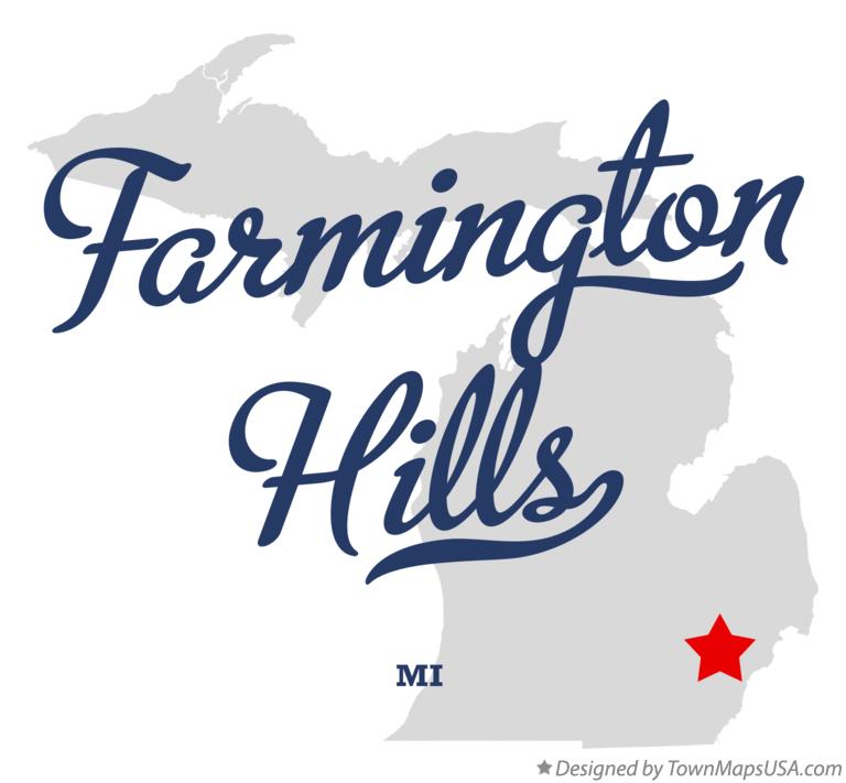 Movers & Storage Farmington Hills Michigan