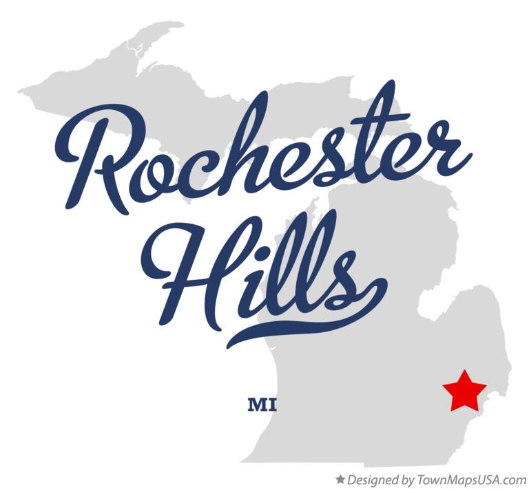 Movers & Storage Rochester Hills Michigan