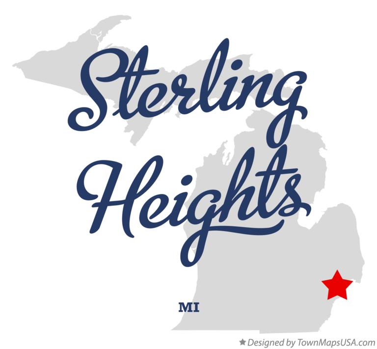 Movers & Storage Sterling Heights Michigan