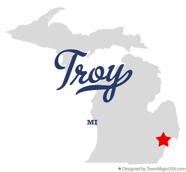 Movers & Storage Troy Michigan
